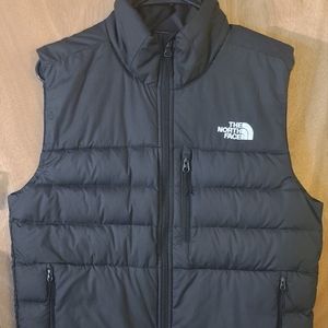 North Face 550 Puffer Vest